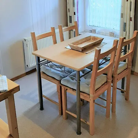 Haus Herrmann Ferienwohnung Marion Apartamento Norden