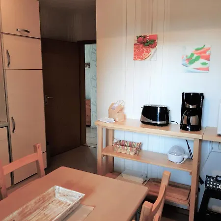 Apartamento Haus Herrmann Ferienwohnung Marion Norden