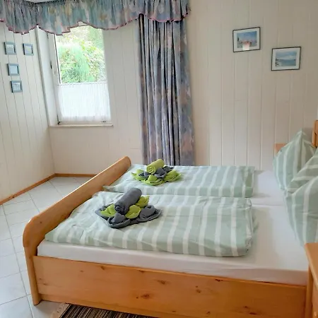 Apartamento Haus Herrmann Ferienwohnung Marion *