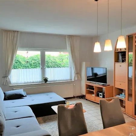 Haus Herrmann Ferienwohnung Marion
