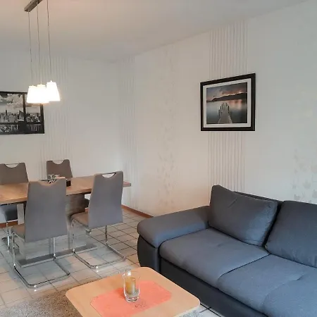 Apartamento Haus Herrmann Ferienwohnung Marion Norden