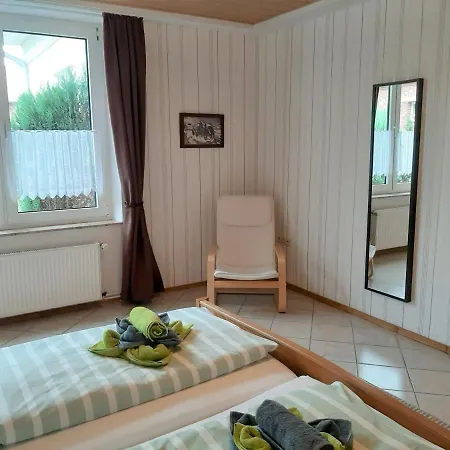 Haus Herrmann Ferienwohnung Marion Apartamento
