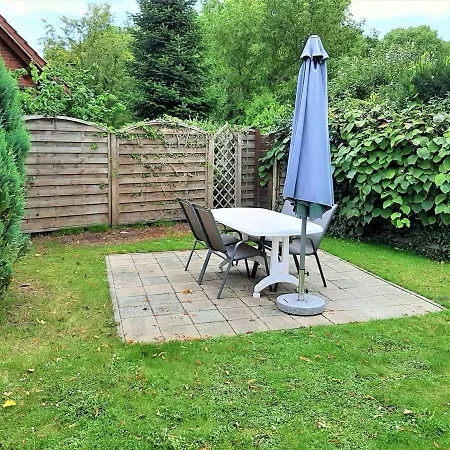 Haus Herrmann Ferienwohnung Marion * Norden