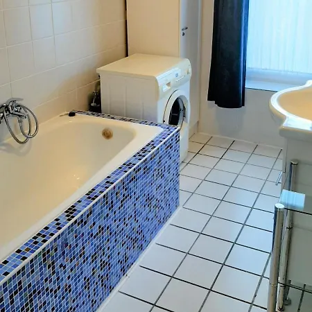 Haus Herrmann Ferienwohnung Marion * Norden